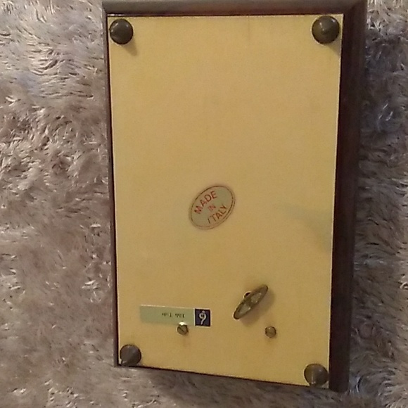 Reuge Italian Jewelry & Music Box - Picture 9 of 14